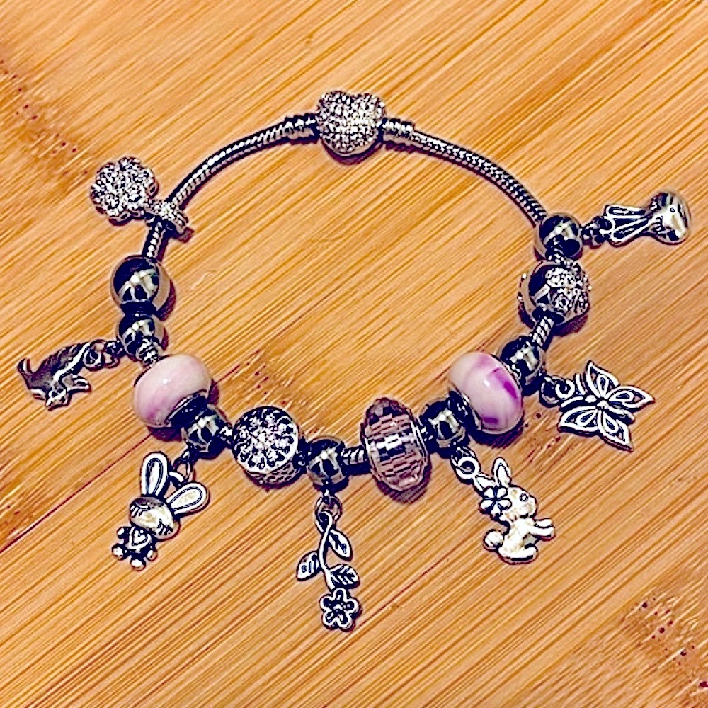“Spring Has Sprung!” Charm Bracelet & The Perfect… - image 8